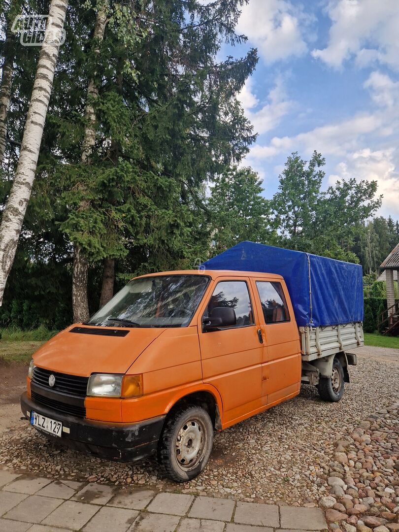 Volkswagen Transporter T4 1991 m