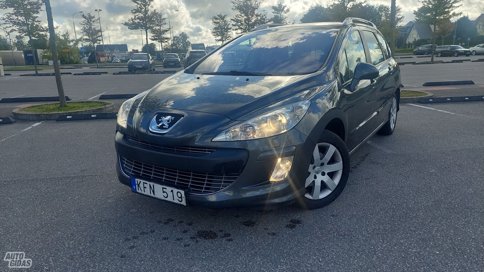 Peugeot 308 HDi Trendy 2009 m