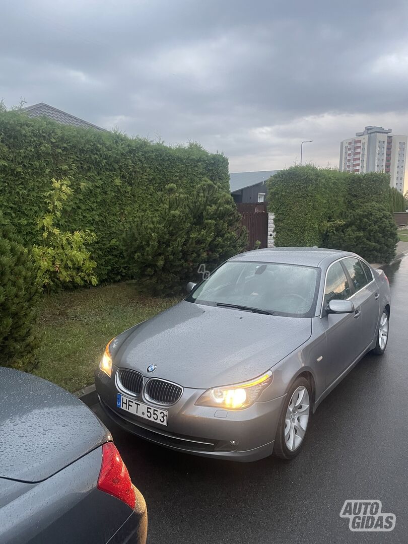 Bmw 530 d 2007 y