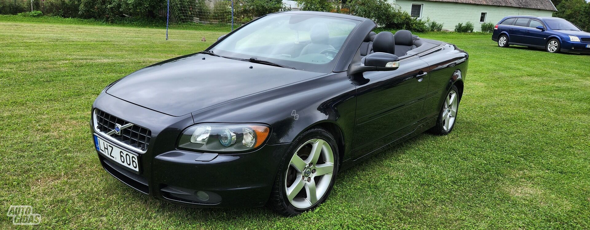 Volvo C70 2009 m Kabrioletas