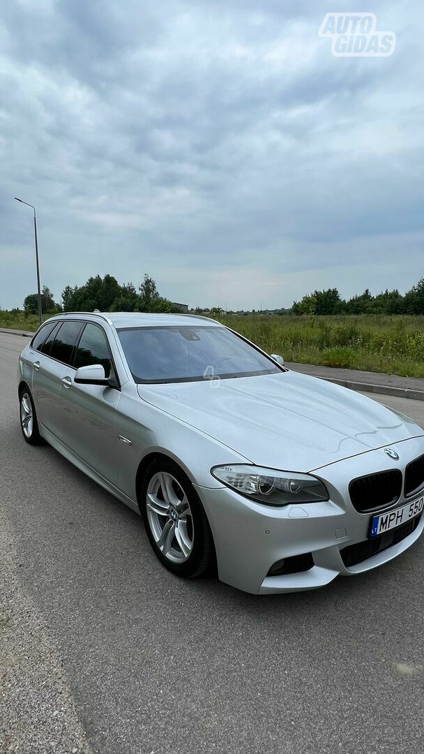 Bmw 535 2011 m Universalas