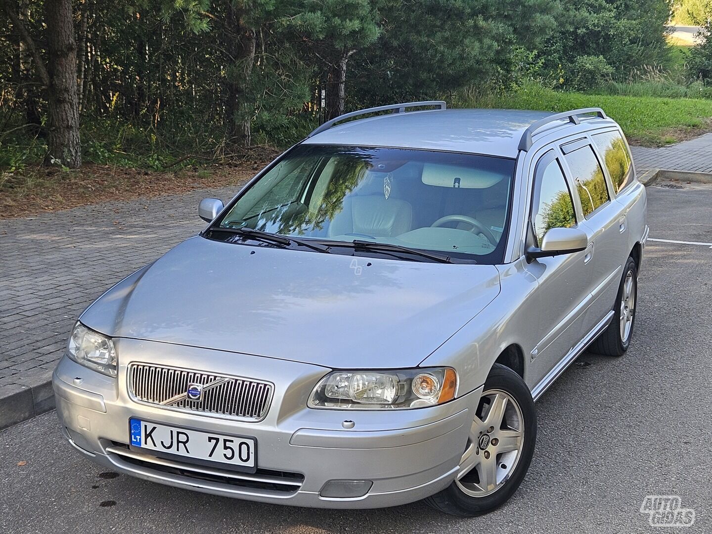 Volvo V70 D5 Edition 2006 г