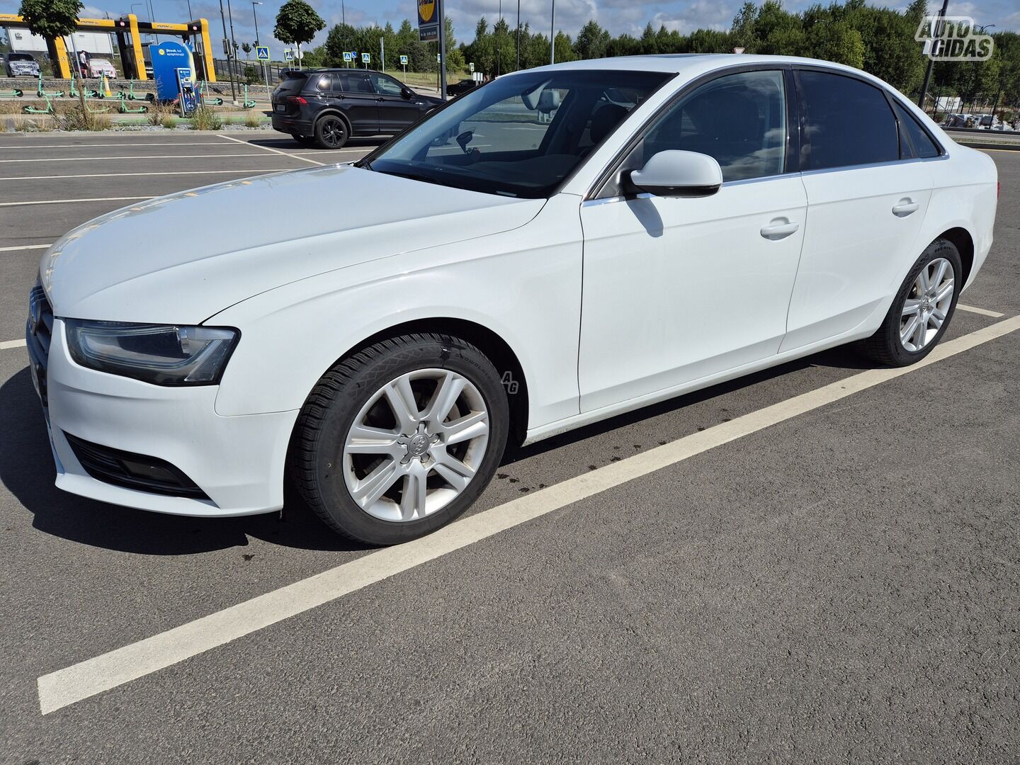 Audi A4 2013 y Sedan