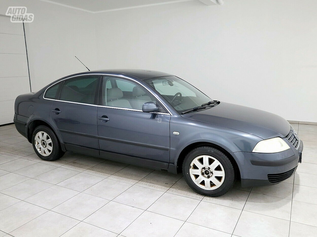 Volkswagen Passat 2001 г Седан