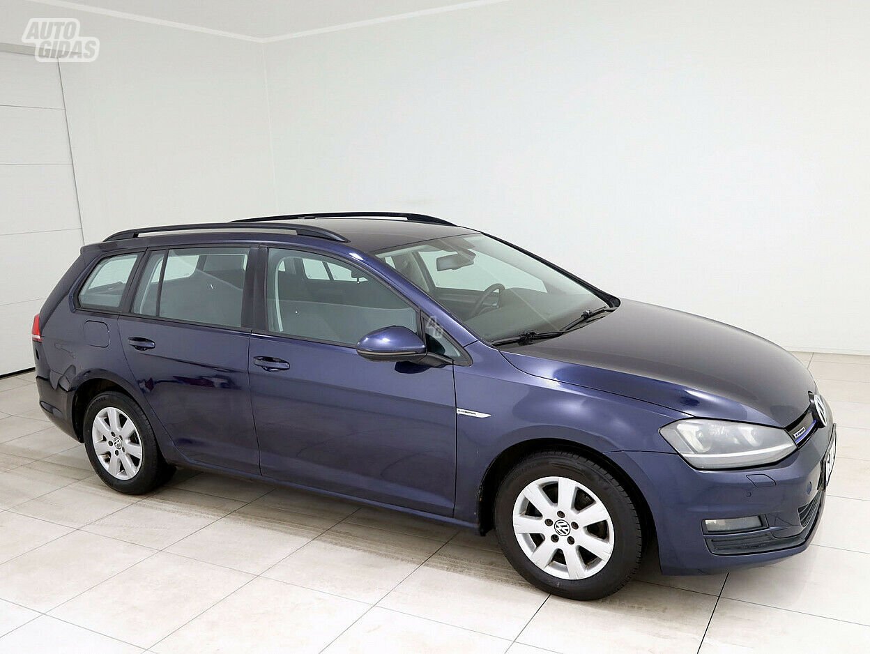 Volkswagen Golf 2014 y Wagon