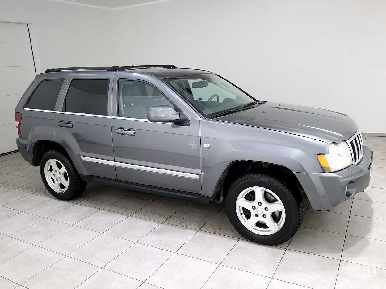 Jeep Grand Cherokee CRD 2005 m