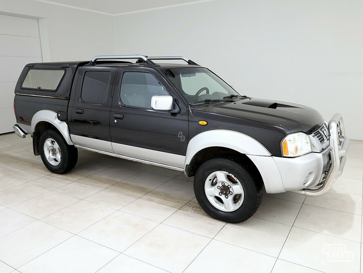 Nissan PickUp dCi 2003 m