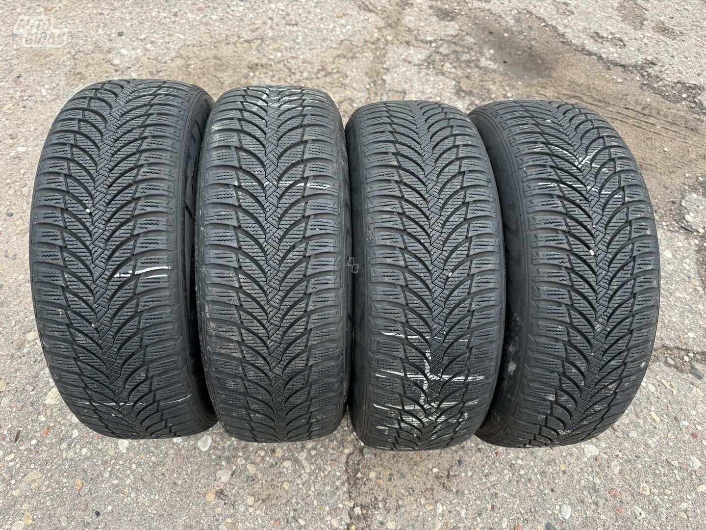 Nexen Siunciam, 7mm R16 universal tyres passanger car