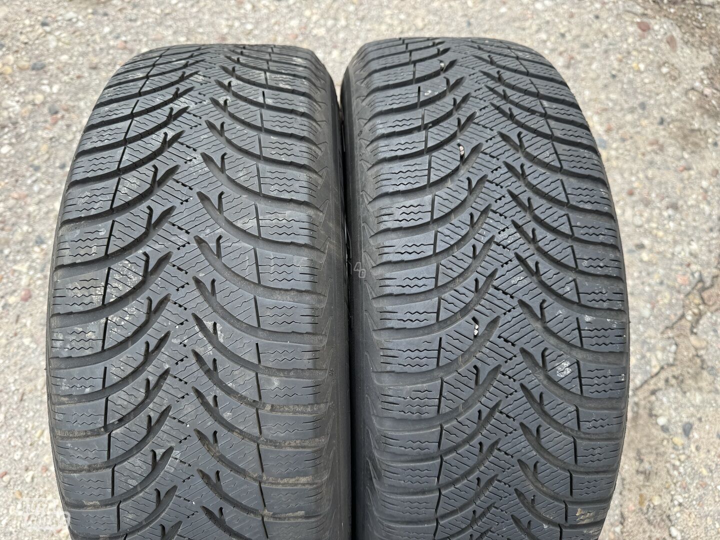 Michelin Siunciam, 7mm 2019m R16 универсальные шины для автомобилей