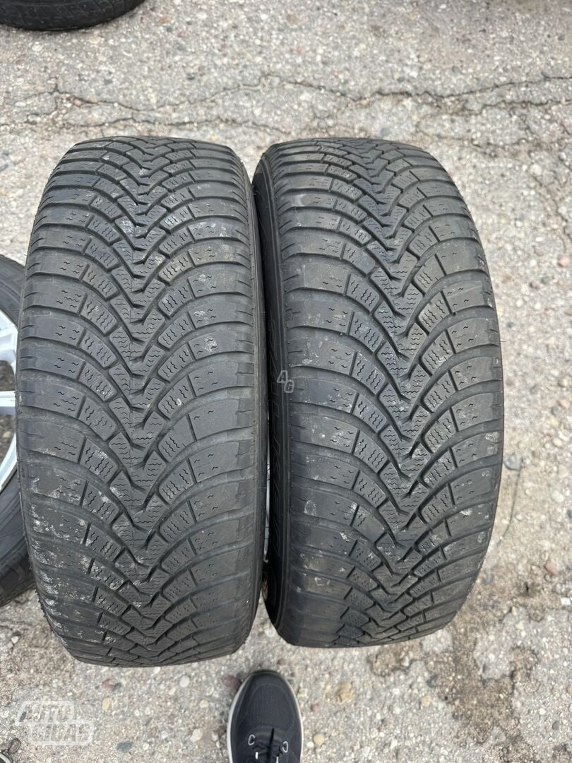 Falken Siunciam, 5mm R17 universalios padangos lengviesiems