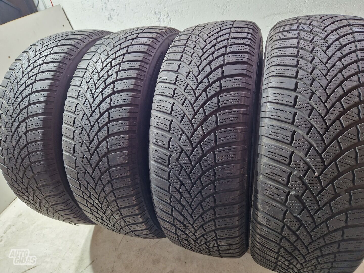 Bridgestone 2021m R16 universal tyres passanger car