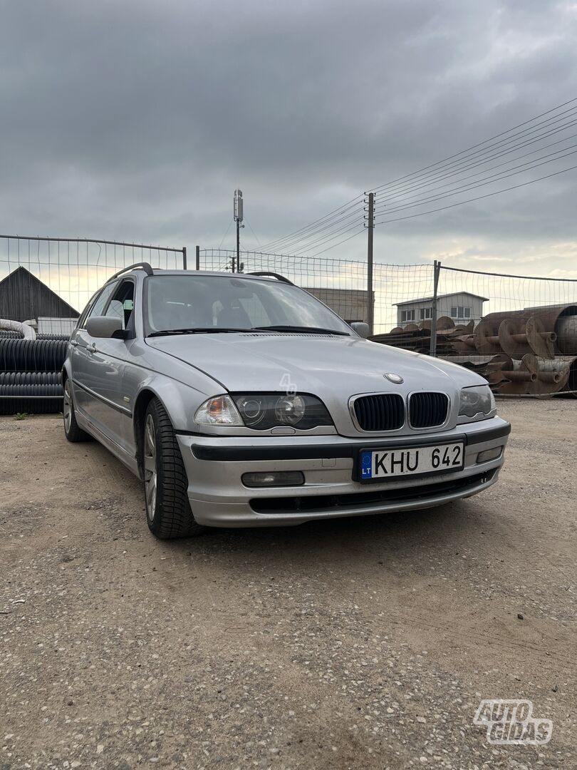 Bmw 330 E46 2001 m