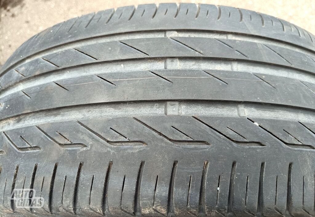 Bridgestone R17 summer tyres passanger car