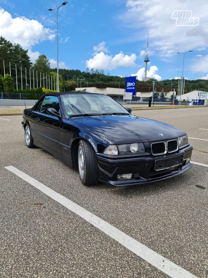 Bmw 325 E36 1993 г