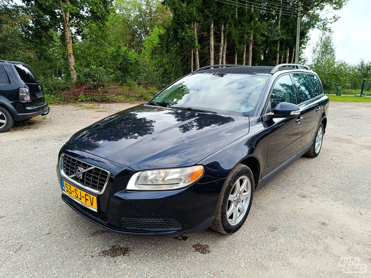 Volvo V70 D Kinetic 2009 y