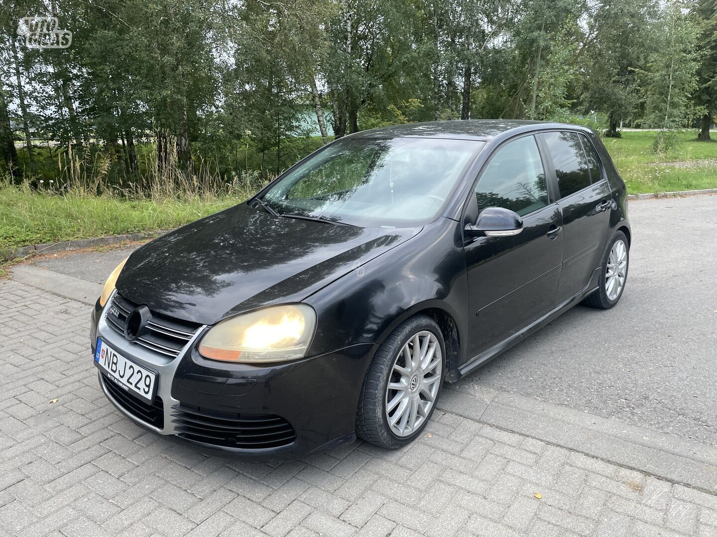 Volkswagen Golf V 2004 m