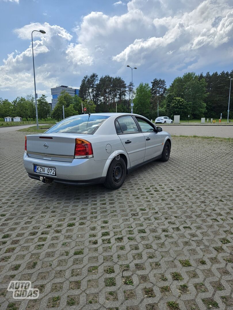 Opel Vectra 2002 m Sedanas