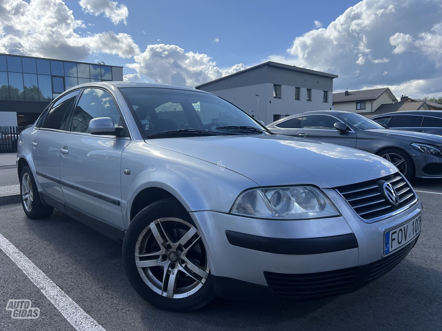 Volkswagen Passat B5 FL TDI Comfortline 2001 y