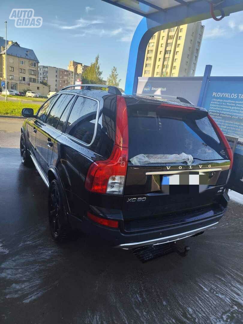 Volvo XC90 2009 m Visureigis / Krosoveris