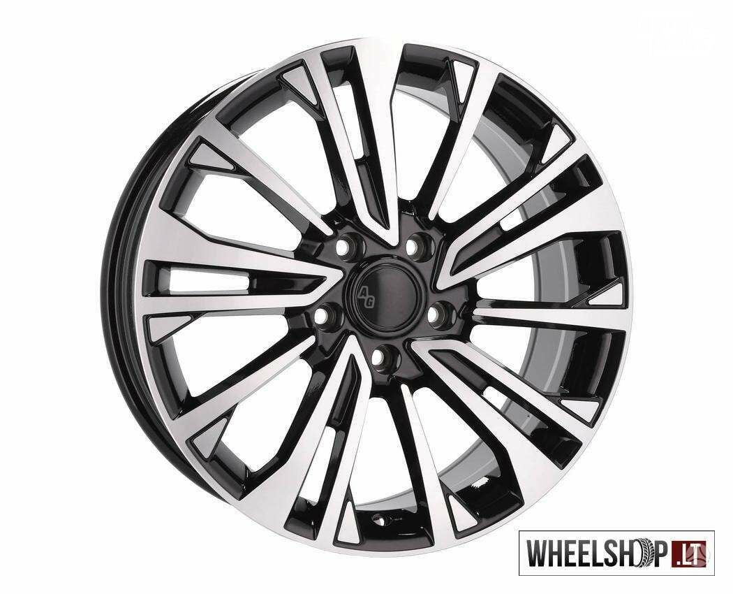 Transporter EU-I114 Style MB rims