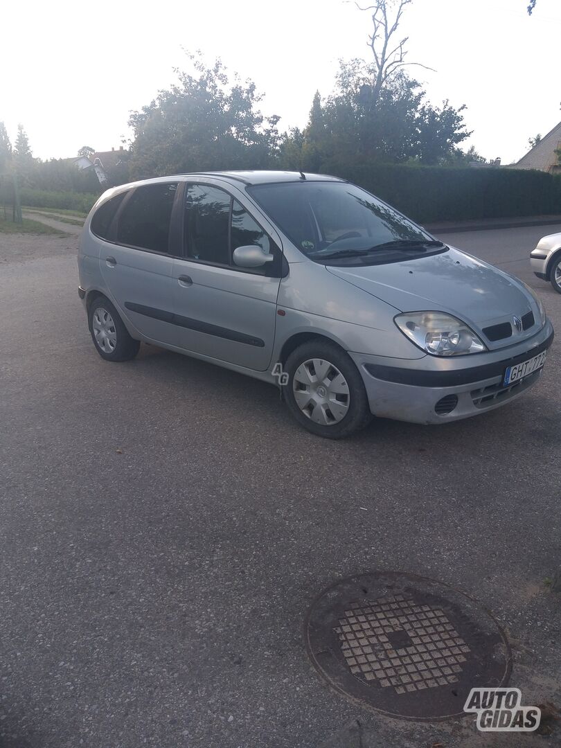 Renault Scenic dCi Expression 2002 m