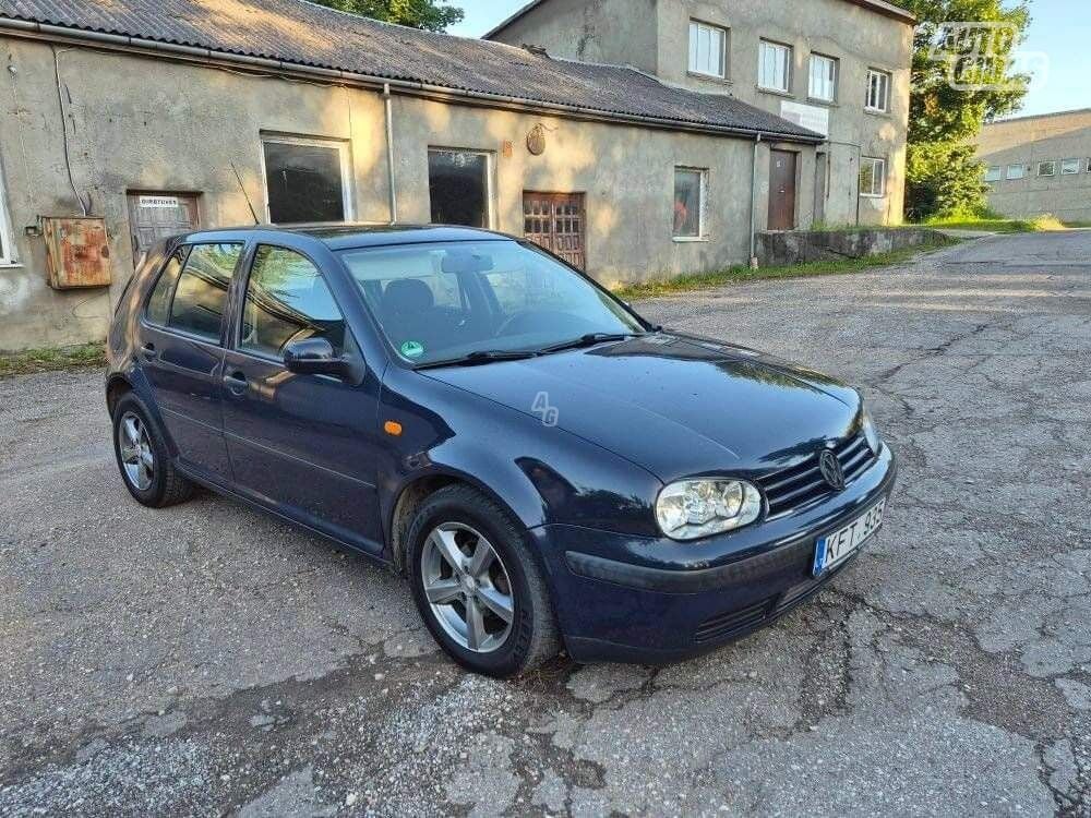 Volkswagen Golf IV 2003 m