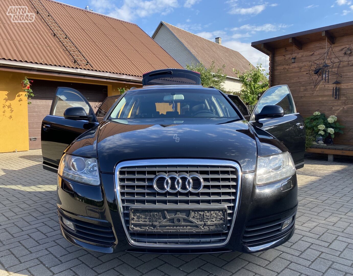 Audi A6 TDI 2010 m