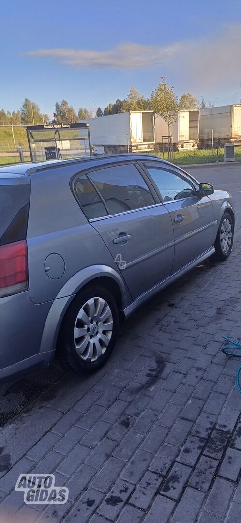 Opel Signum 2006 y Wagon