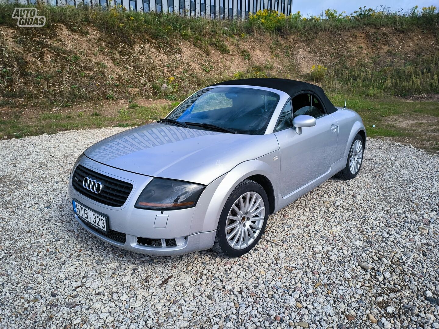 Audi TT 8N T 2000 m