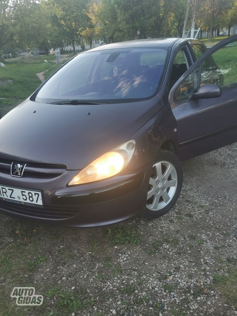 Peugeot 307 I 2004 m