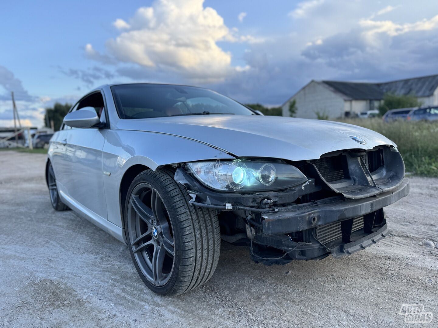 Bmw 325 E90 2008 y parts