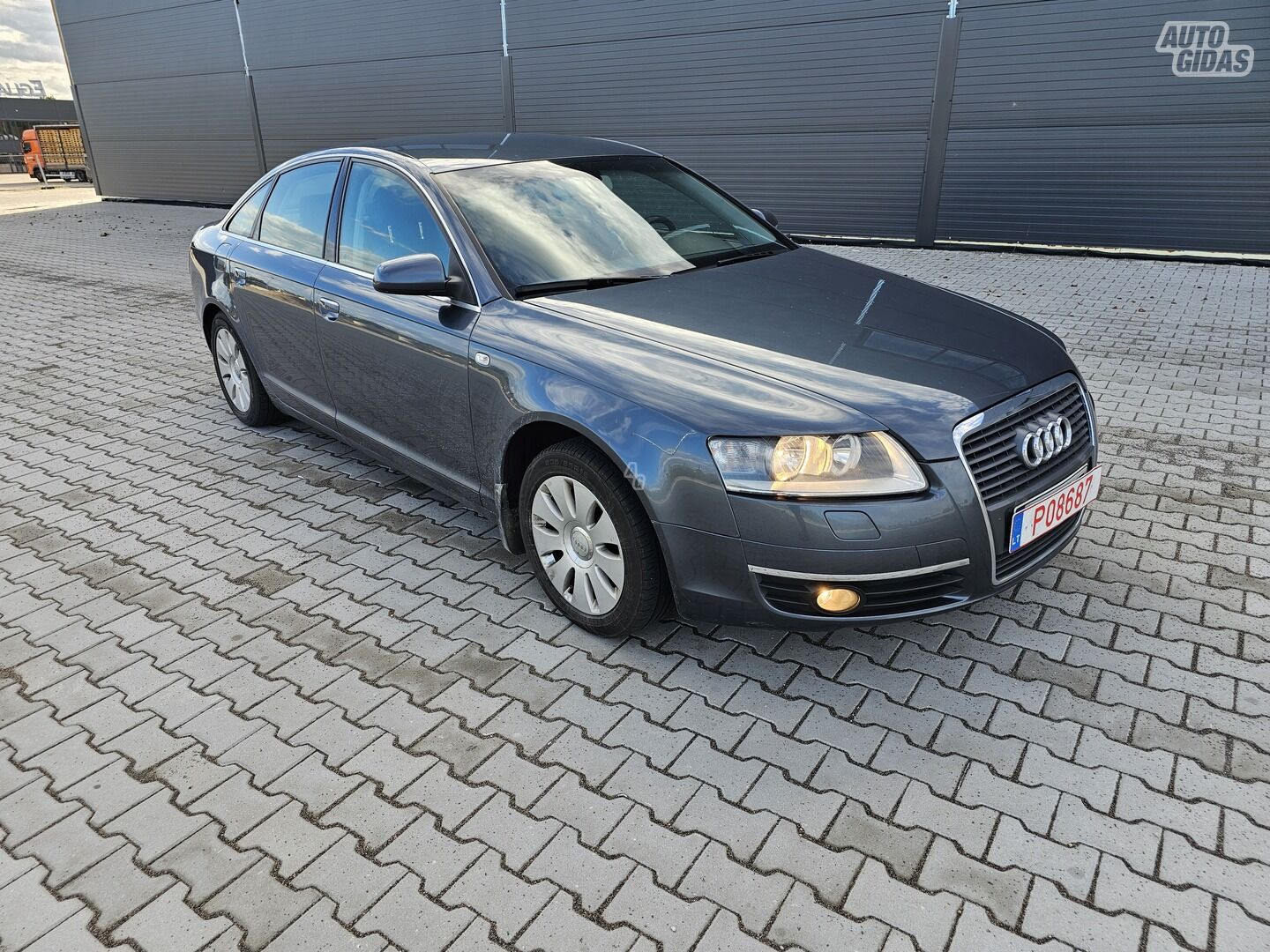 Audi A6 TDI 2006 m