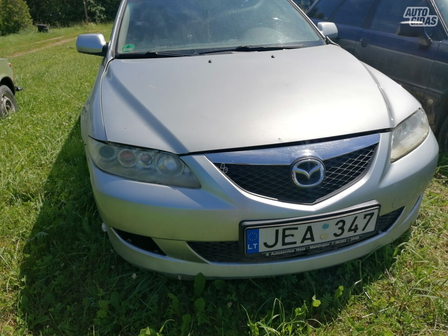 Mazda 6 CD Comfort 2005 m