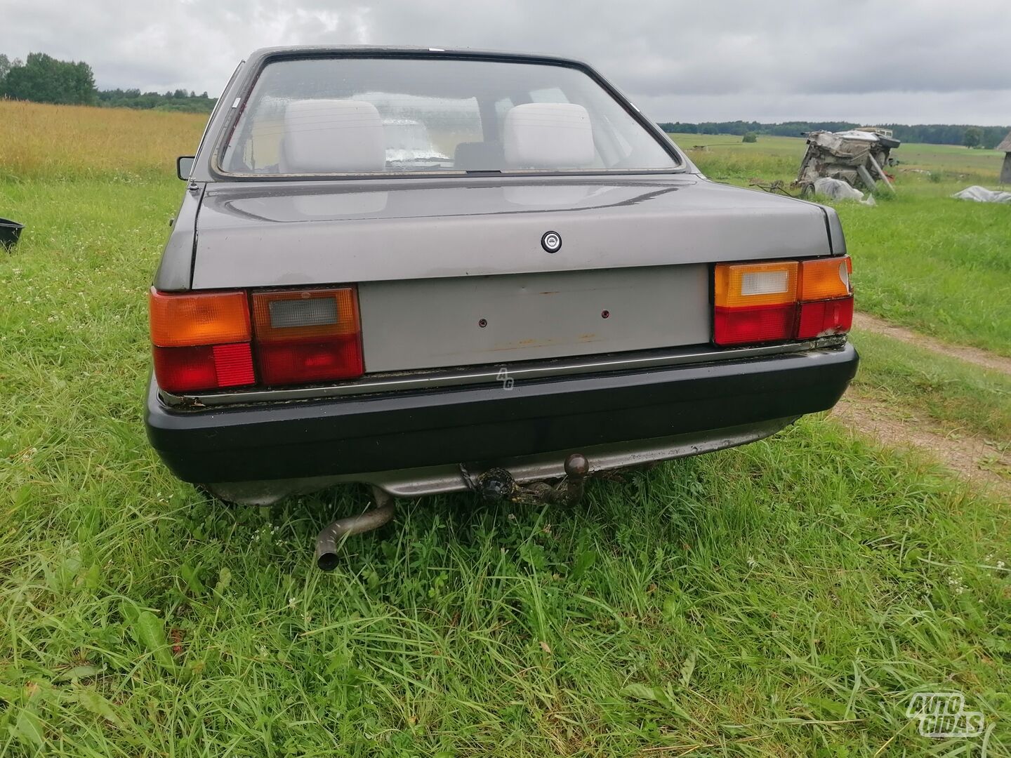 Audi 80 1986 y Sedan