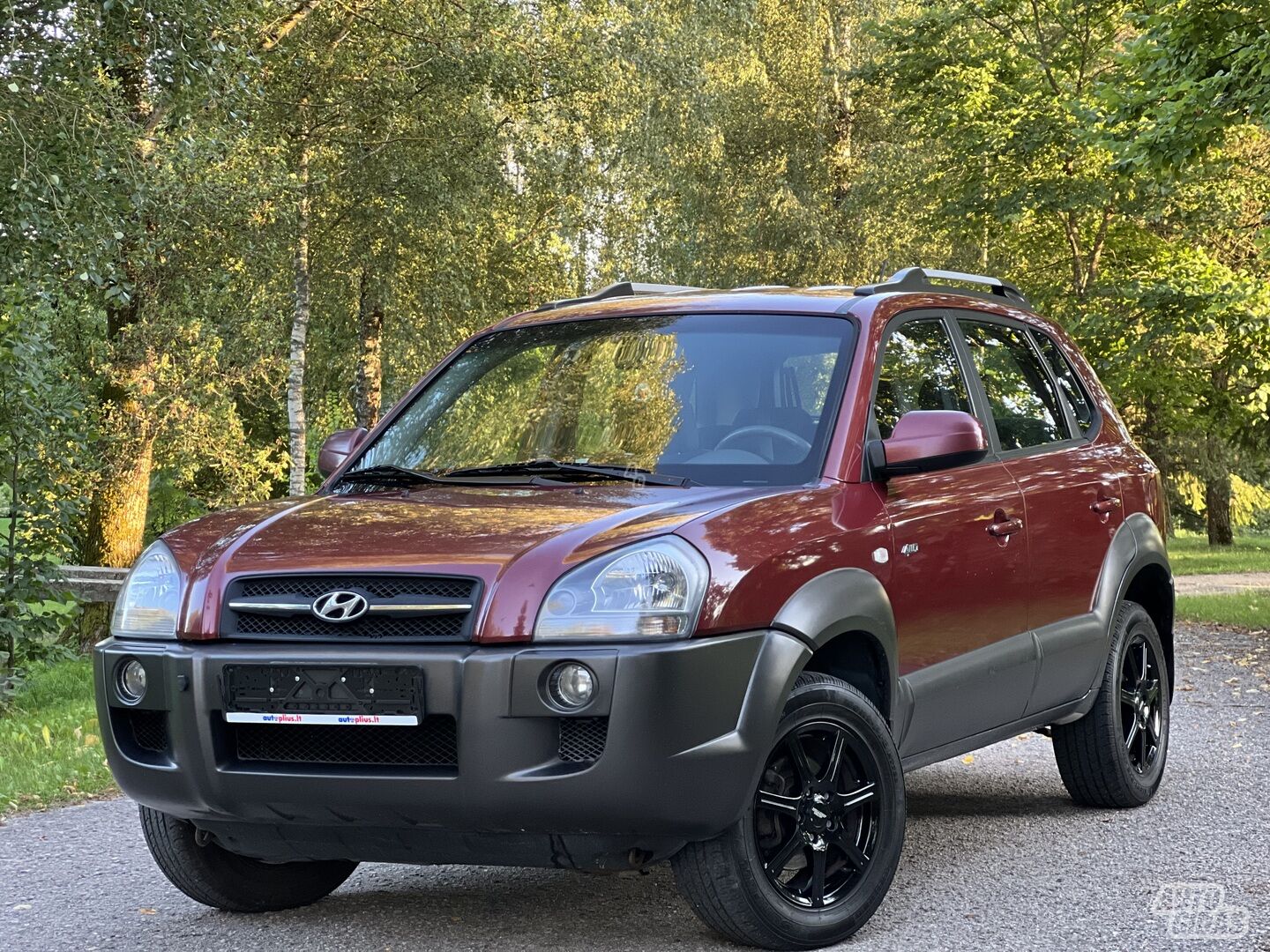 Hyundai Tucson Elegance/Premium 2006 m