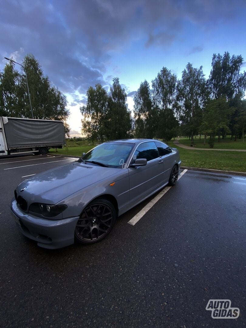 Bmw 330 E46 2002 m