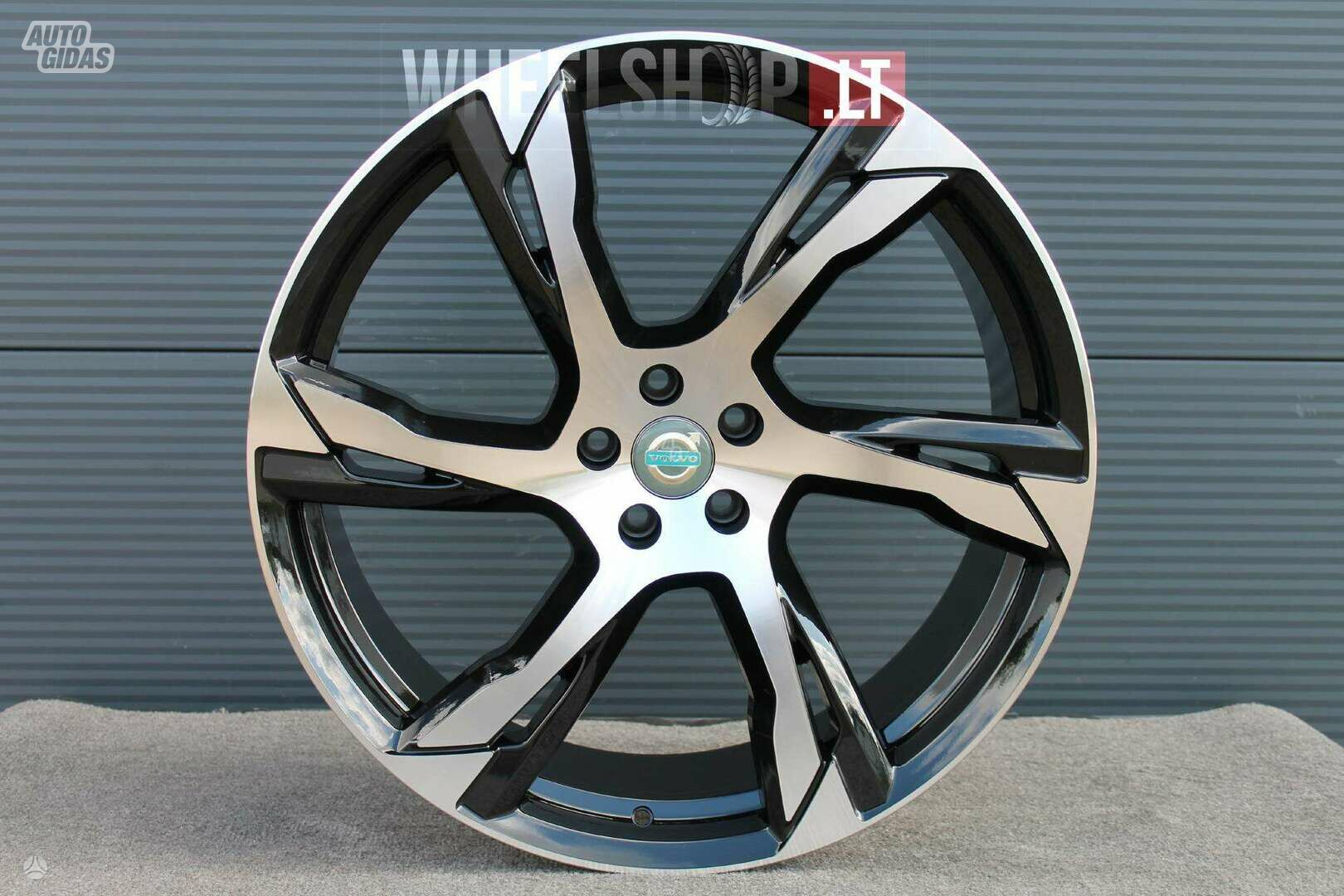 EU-B1175 Style MB rims