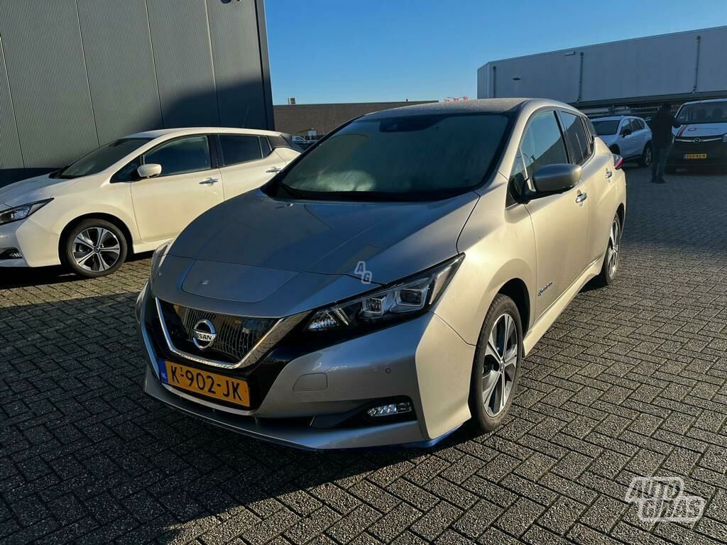 Nissan Leaf 2020 m Hečbekas