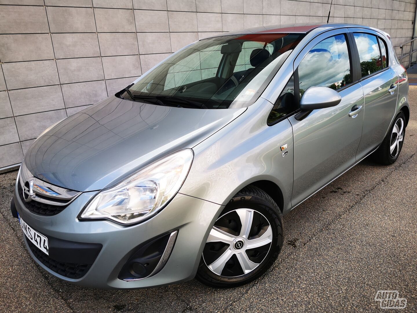 Opel Corsa CDTI Edition 150 2012 г