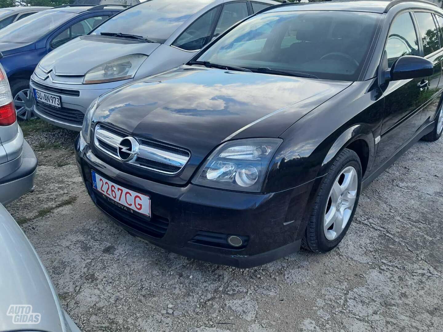 Opel Vectra CDTI Design 2004 m