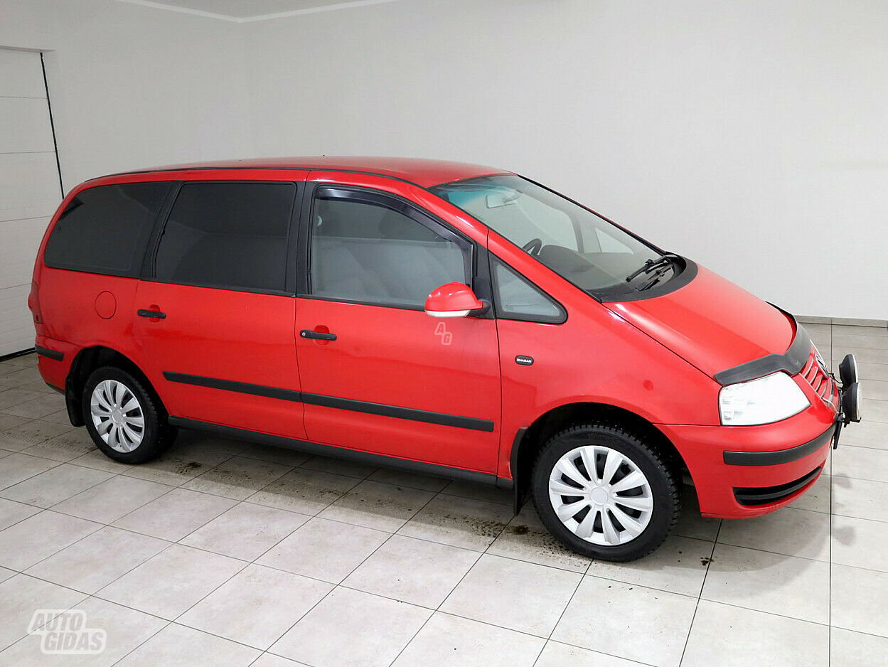 Volkswagen Sharan TDI 2005 m