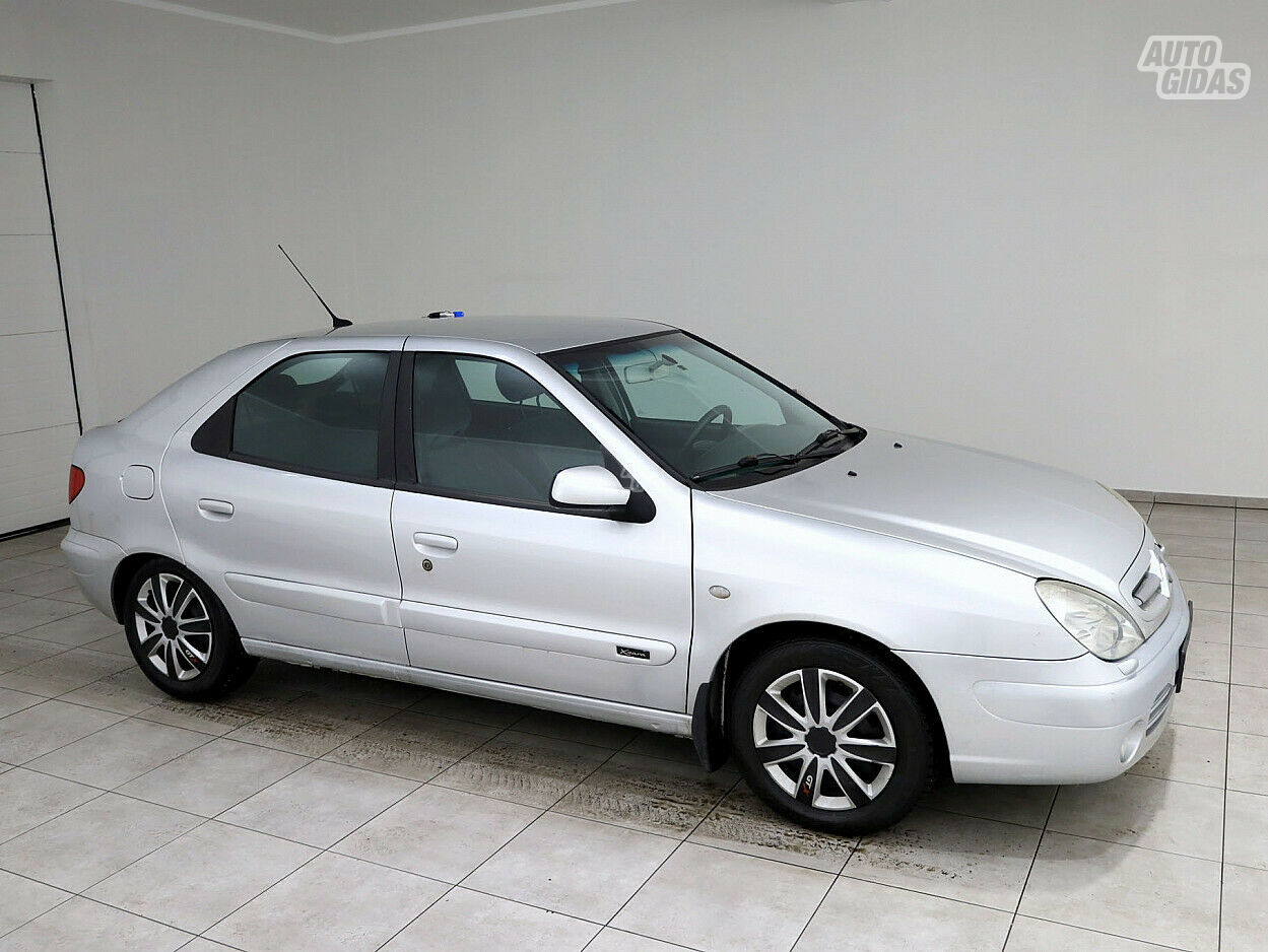 Citroen Xsara 2003 y Hatchback