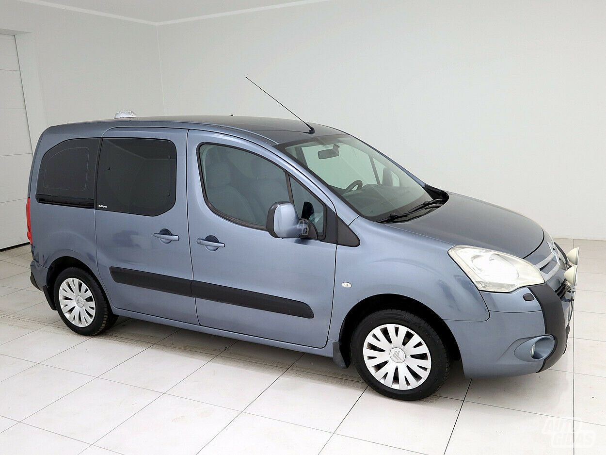 Citroen Berlingo 2011 г Минивэн