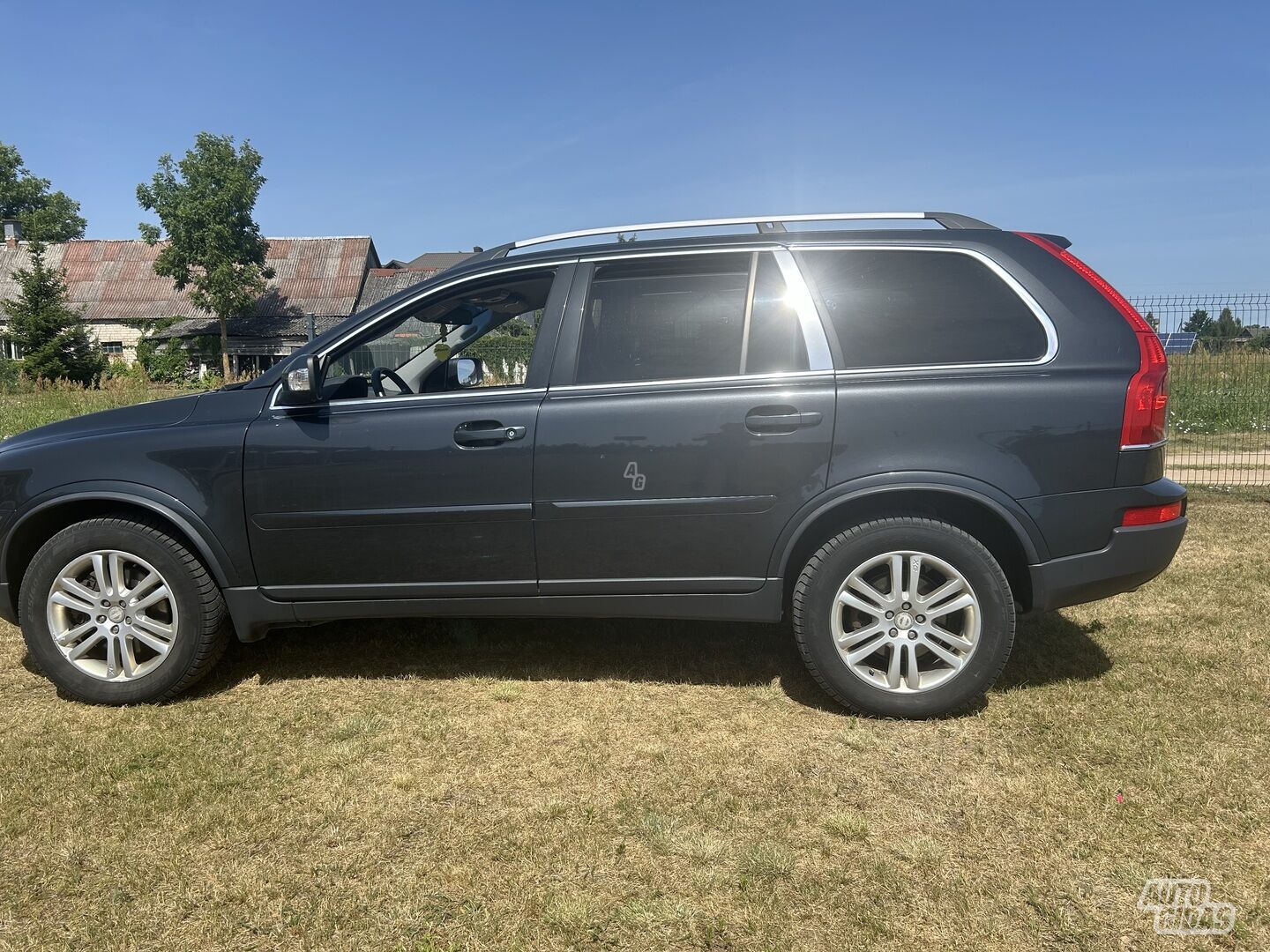 Volvo XC90 XC 90 D3 FWD Momentu 2011 y