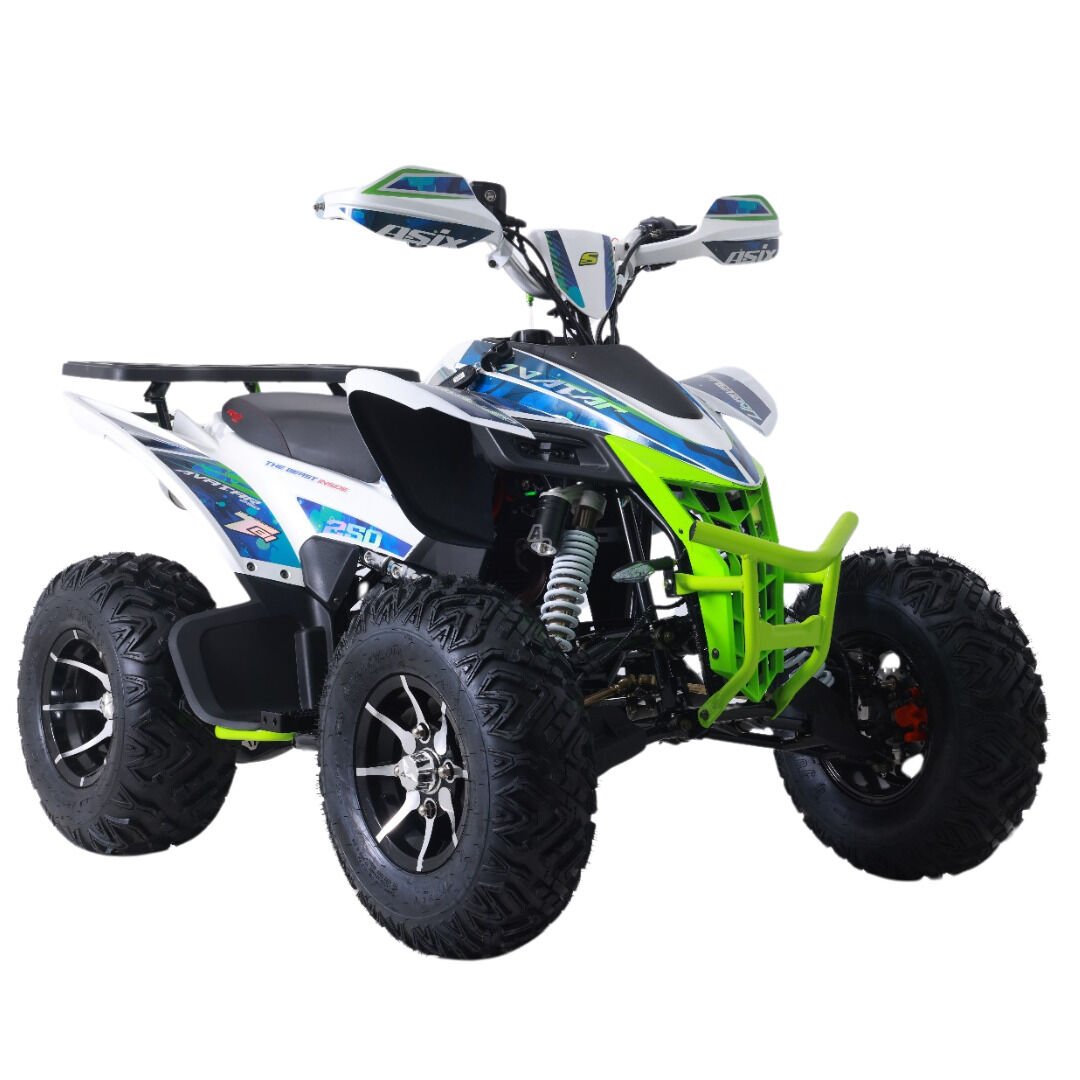 2024 y ATV motorcycle