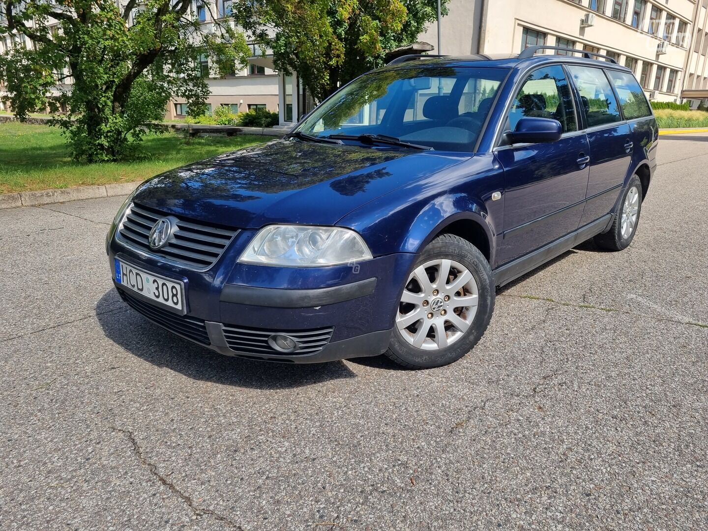 Volkswagen Passat B5 FL TDI Comfortline Tipt 2001 m