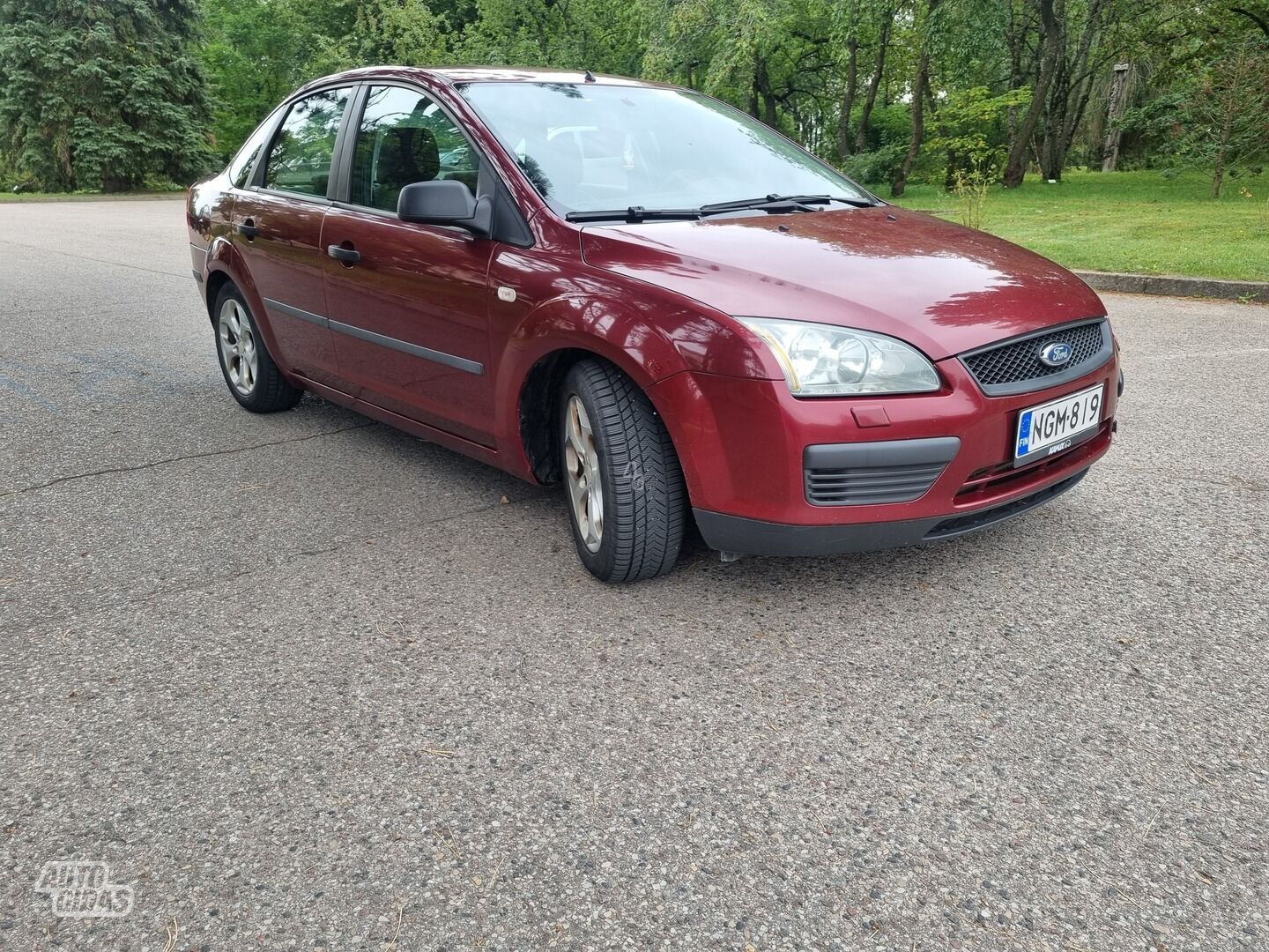 Ford Focus MK2 2005 m