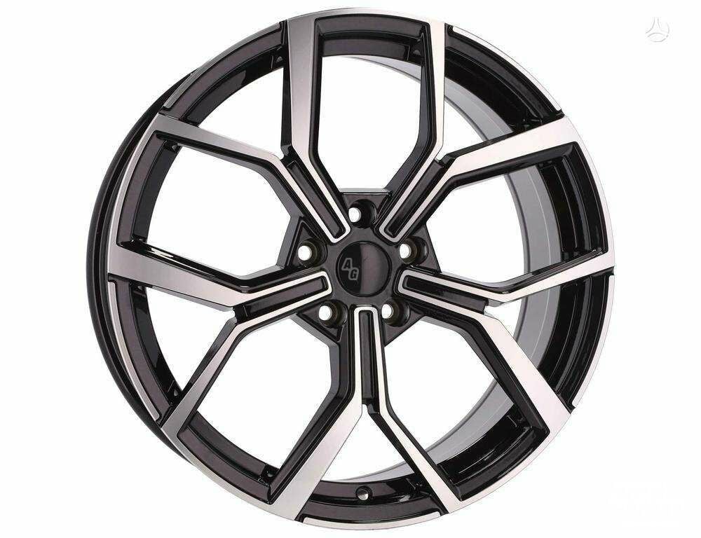 Faro EU-B5952 Style MB rims