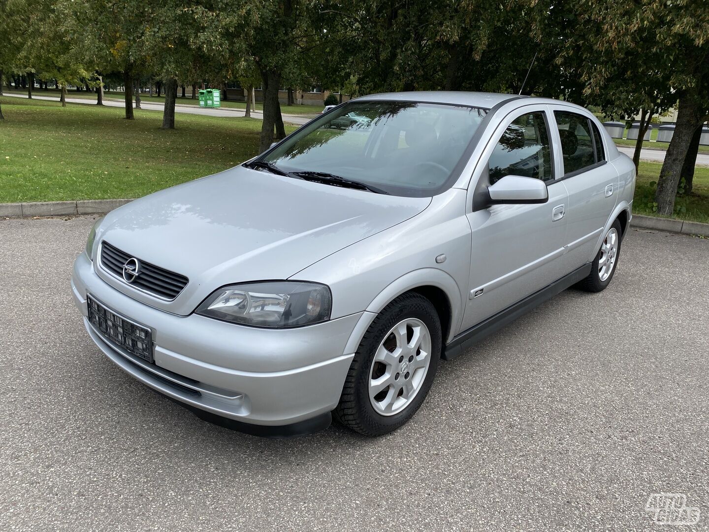 Opel Astra 2003 y Hatchback