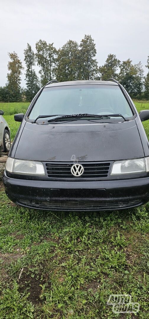 Volkswagen Sharan 1997 г Минивэн